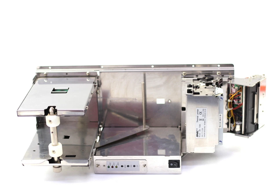 SNBC Kiosk Printer BK-T080 3 Serial+USB with Horizontal Paper Holder - Image 3 of 4