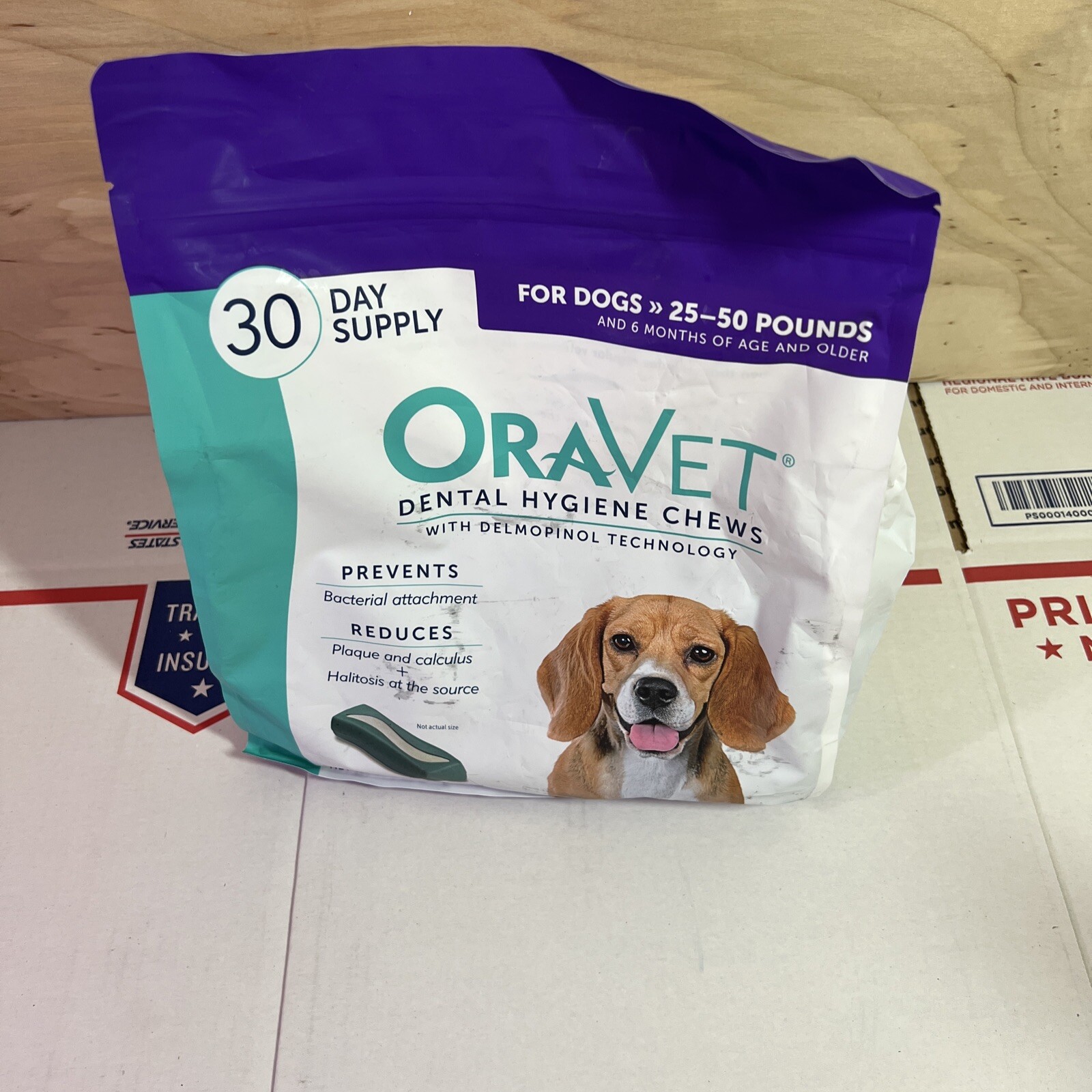 oravet medium