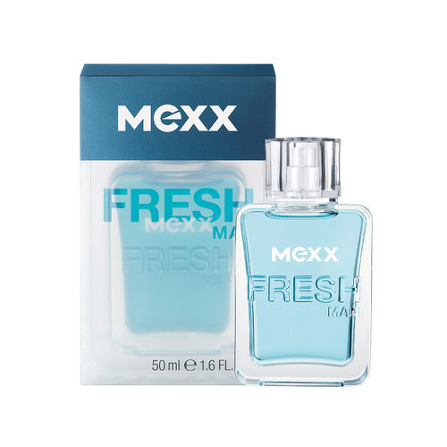 Mexx Fresh uomo eau de toilette uomo 30ml