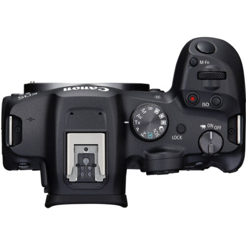 Canon EOS R7 Mirrorless Camera 5137C002 - 7PC Accessory Bundle - Picture 4 of 8