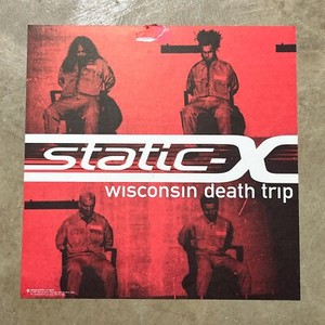 Static X Poster | eBay