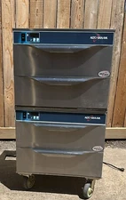 Alto-Shaam 500-2DI bun 2 Drawer Warmer