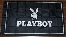 Playboy 3'x5' Flag Banner