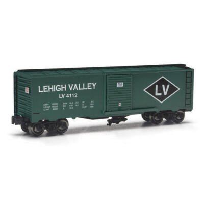 Menards O Gauge LV Lehigh Valley Box Car 
