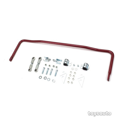 Godspeed Rear Sway Bar Swaybar Stabilizer +Enk Link for BMW E30 318 325 M3 84-91