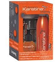 Kit Loquay Primer Amino Loquay Keratina Vials & Amino Keratina Shampoo Kit Loquay Primer Amino Loquay Keratina Vials & Amino Keratina Shampoo