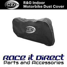R&G Motorbike Indoor Dust Cover for BMW F 800 ST 2006-2013 Black