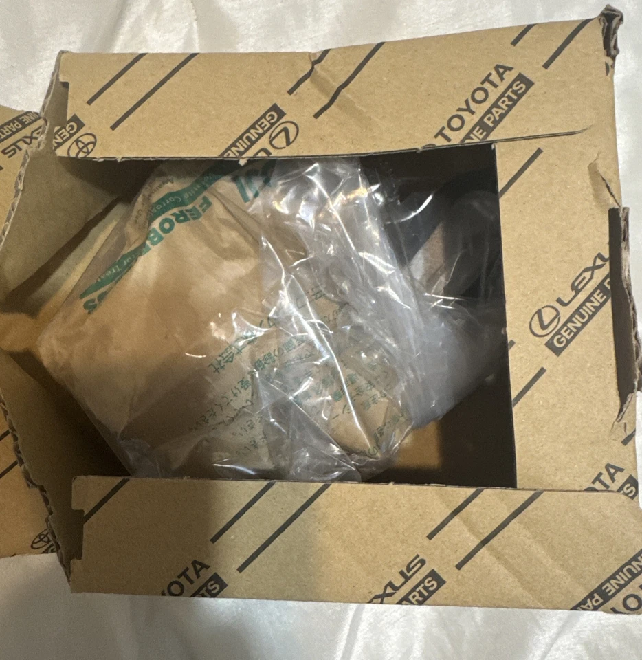 Bomba de agua de motor original OEM para Toyota Camry Highlander Sienna 16100-39516  Foto 3 de 4