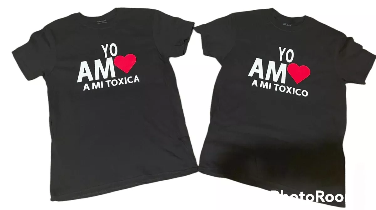 Playeras para parejas |