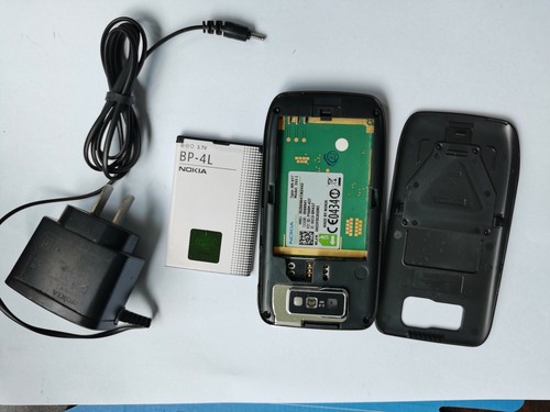 NOKIA E63 3G Mobile Phone Wifi Bluetooth QWERTY Keyboard Cellphone unlocked - 第 6/12 張圖片