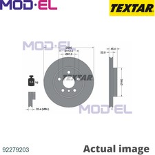 Textar 92279203 Brake Disc for sale online | eBay パンダジャガードプルオーバー&ロングパンツ