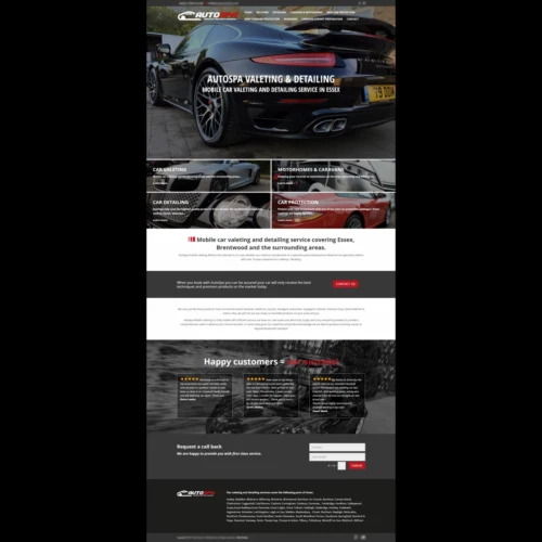 5 PAGES BESPOKE WEBSITE WEB DESIGN PERSONAL OR BUSINESS - Image 2 of 4