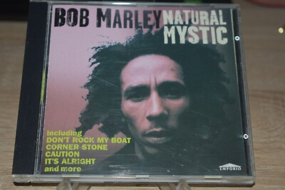 Bob Marley. Natural Mystic. #11 RAR