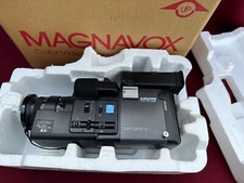 Magnavox VR8278BK01 Video Camera