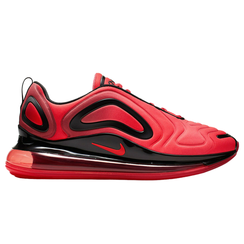 costilla contaminación Madison Nike Air Max 720 Red Black for Sale | Authenticity Guaranteed | eBay