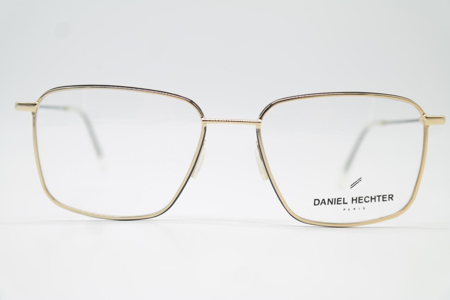 Gafas Daniel Hechter DHM186 Oro Verde Ovaladas Montura Nuevas