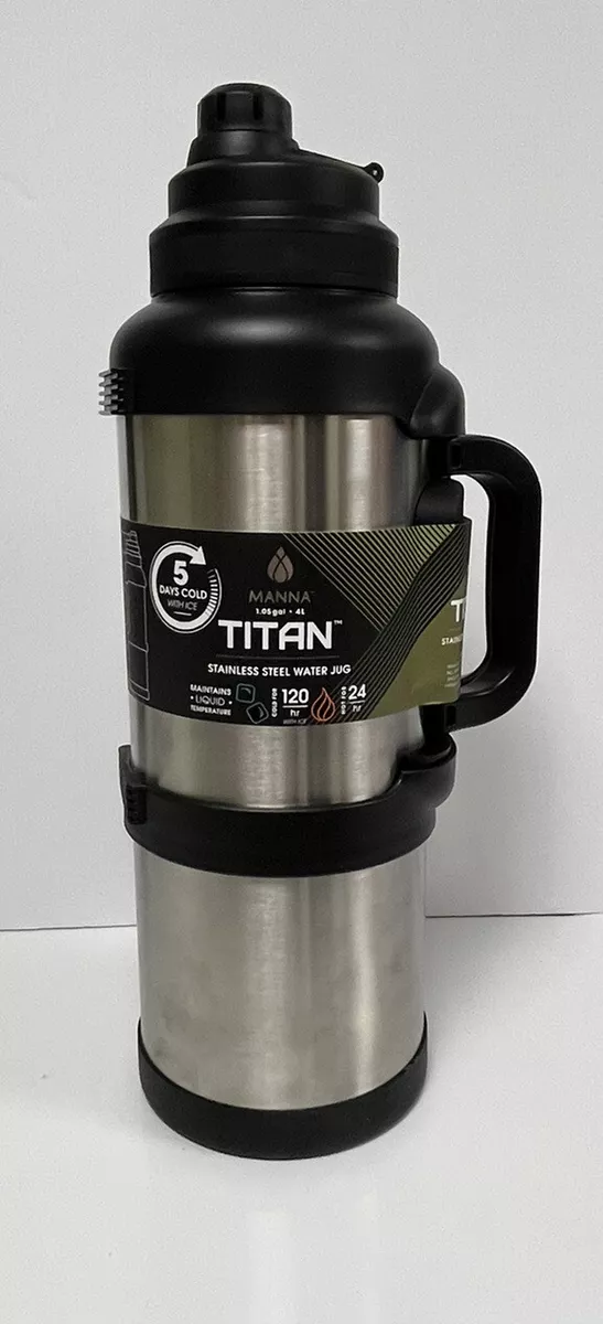 Manna titan deals