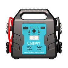 Jump Starter Lithium-ion Portable Power Stati...
