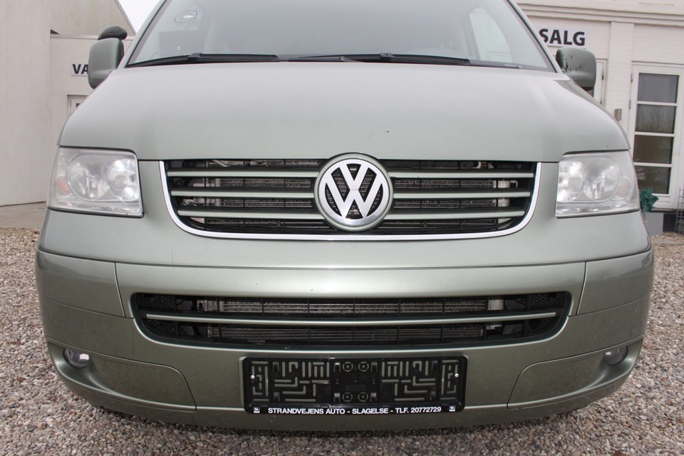 Volkswagen tdi 2 5