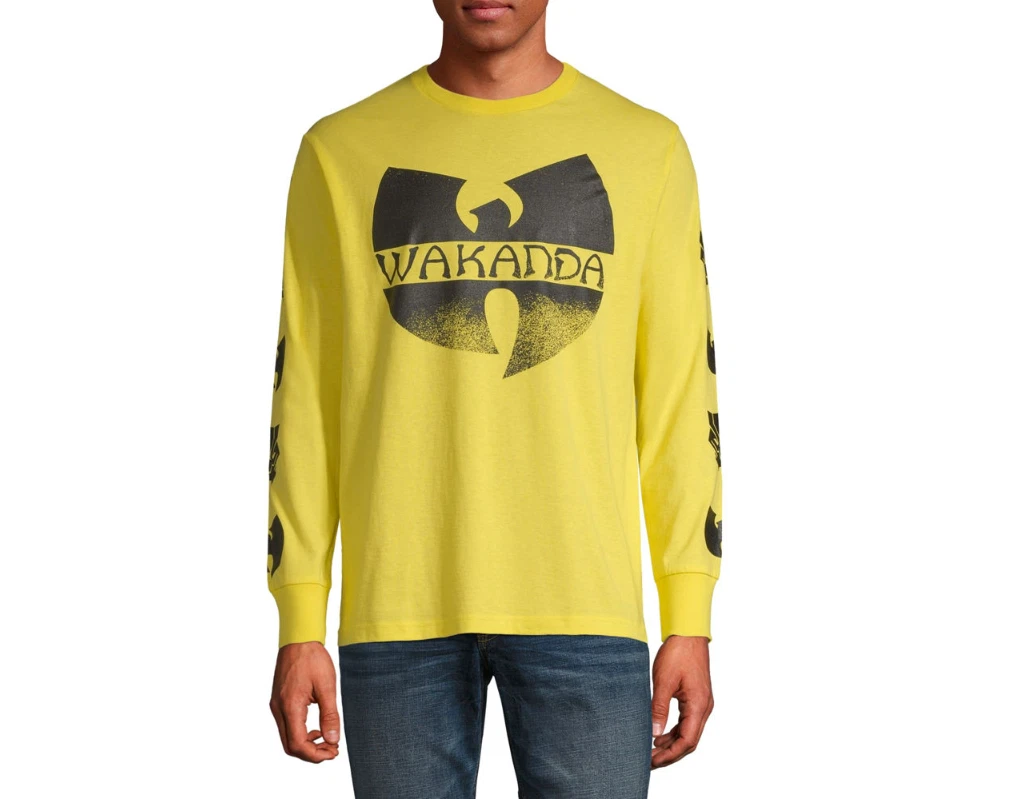 wakanda wu tang t shirt