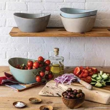 over&back Options What a Dish 4-piece Bowl Set - New - Fast shipping