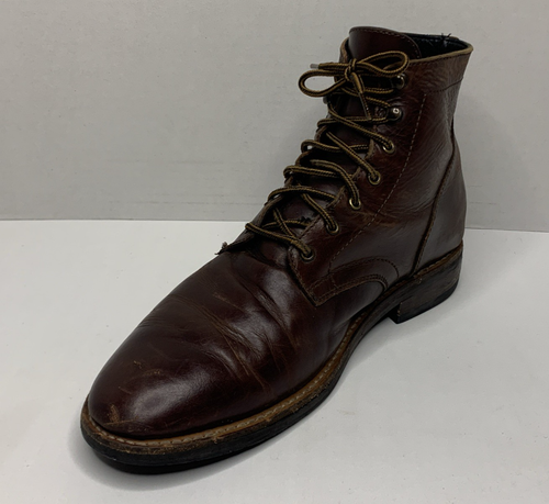 Thursday Men’s Brown Laceup 12.5 Work Everyday Boots P99 - Picture 12 of 24