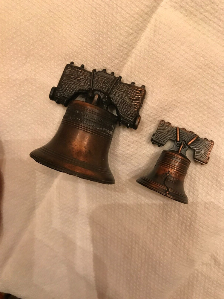2   LIBERTY BELLS 2 IN. AND 2 1/2 IN.