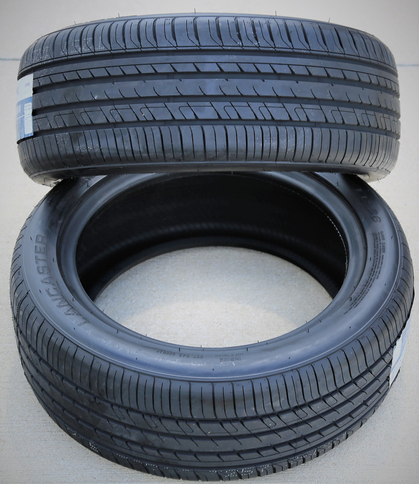 ポイント2倍 e64【送料無料】HURRICANE 205/45R16 87W XL - タイヤ