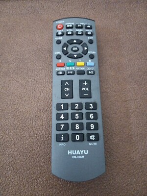 Huayu RM-936M Remote Control *USED*
