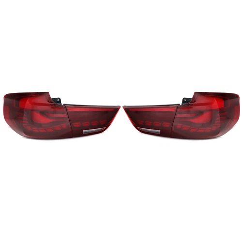 LED GTS Rear Tail Lights Lamps 4PCS for BMW 3 Series GT F34 2013-2019 330iGT 330 - Bild 8 von 15