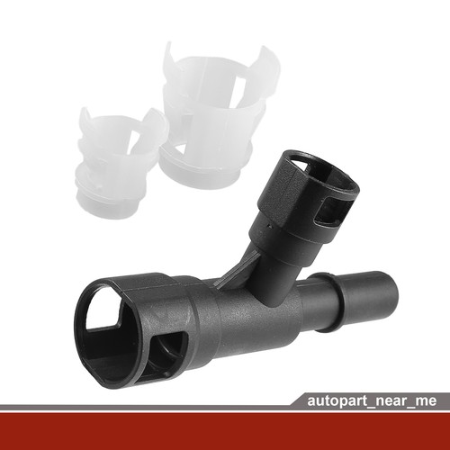 HVAC Heater Hose Connector 15055342 800414 fits for GMC Yukon 2000