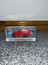 New Boxed DINKY DY 8 1948 CWT Van Diecast Model Sharps Super Kreem Toffee