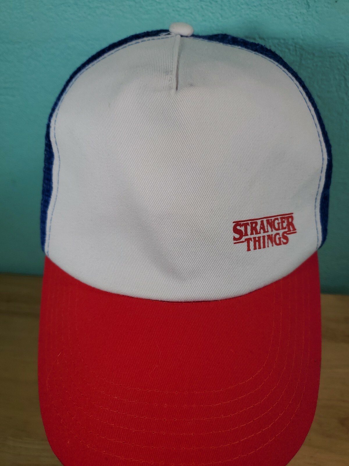 Stranger Things Snapback Hat - image 2
