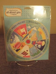 Carlton Cards Daydreaming all about you magnet