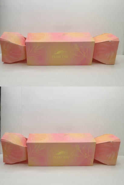 PURE FIJI 4 PC GIFT SET - BODY LOTION, BODY BUTTER, BODY MIST & LIP BALM (LOT 2)