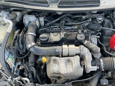 GENUINE FORD FIESTA MK7 1.5 TDCi UGJC BARE ENGINE 74 BHP LOW MILEAGE 2012 - 2017