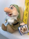 Disney Snow White & the 7 Dwarfs - Sleepy - Plush Stuffed Toy - New w/Tag  — photo 2