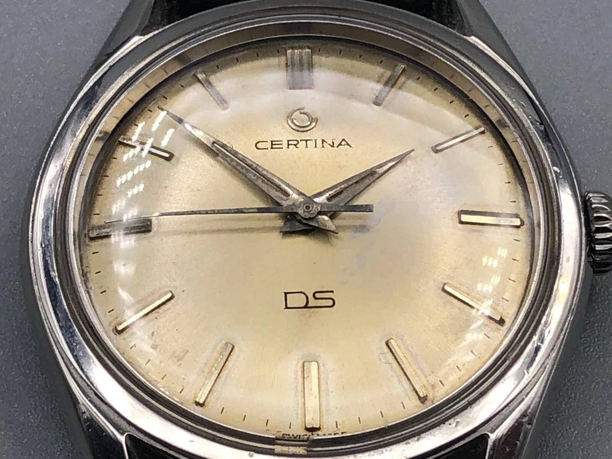 Certina ds turtle clearance