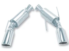 Borla 11777 for 2010 Mustang GT 4.6L S-type Exhaust (rear Section Only)