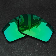 US Green Polarized Replacement Lenses For-Oakley Bottle Rocket