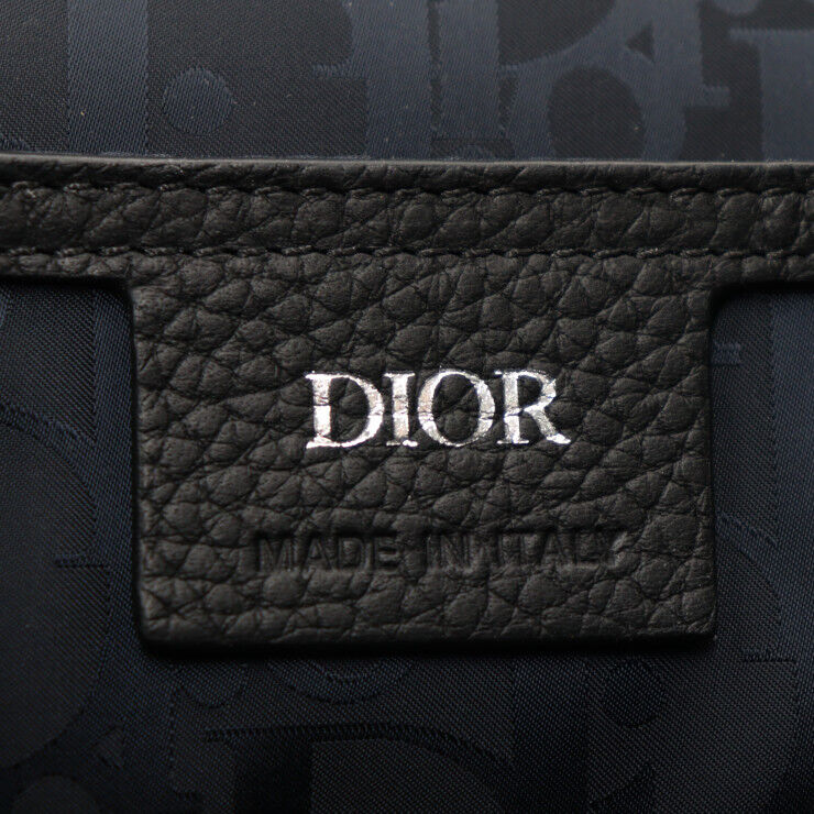 DIOR HOMME Backpack · Daypack - Saddle backpack All leather DIOR HOMME Backpack · Daypack - Saddle backpack All leather