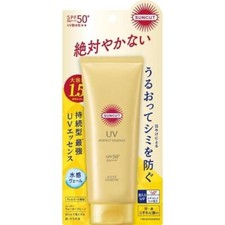 SUNCUT Perfect UV Essence Sunscreen Waterproof 120g SPF50 PA   Made in Japan