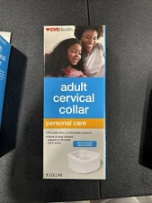 CBS Health Adult Cervical Collar For Personal Care. 
