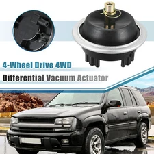 4WD Front Differential Vacuum Actuator 25031740 for Chevy S10 Blazer S15 Jimmy 