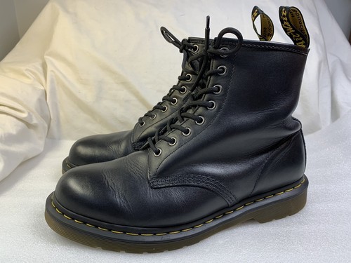 Botas Dr. Martens AIRWAIR Negro 11822, EE. UU. hombres 10, nosotros De  mujer 11 UK 9 EU 43 \