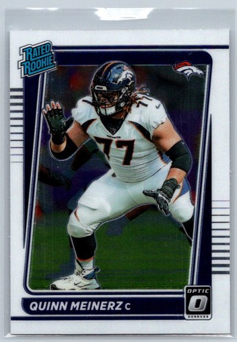 2021 Panini Donruss Optic Rated Rookie -You Pick - Picture 68 of 107
