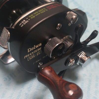 DAIWA Phantom Sm-15 Strong Institutions used from | eBay DAIWA Phantom Sm-15 Strong Institutions used from | eBay