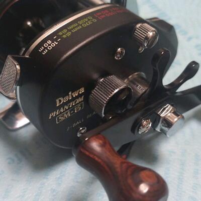 DAIWA Phantom Sm-15 Strong Institutions used from Japan F/S