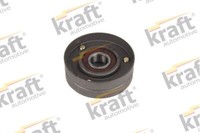 Kraft Automotive 1226501 Spannrolle, Keilrippenriemen FüR Audi Seat Skoda VW