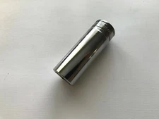 Snap-On Tools USA NEW 1/2" Drive 6pt 7/8" SAE Deep Chrome Socket TS281